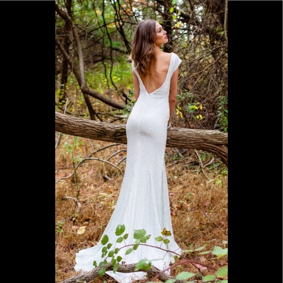 Isabelle Armstrong Izzy Wedding Dress - Picture 1 of 6